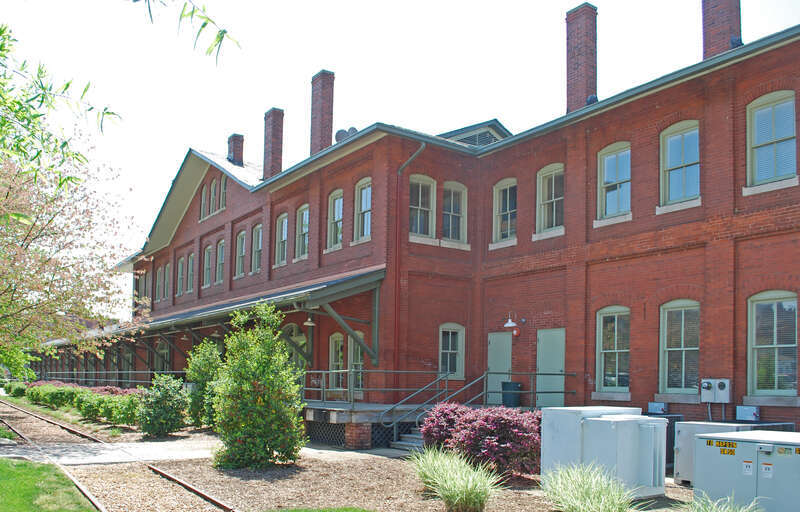 Southern Railway Freight Depot, Chattanooga TN
