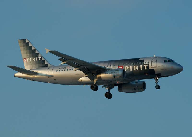 Landing Runway 14R, ORD