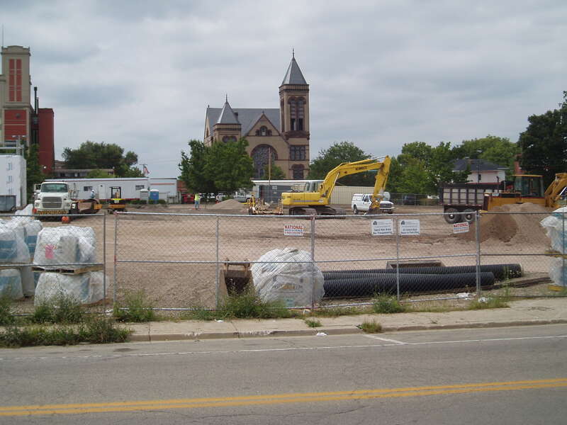The City of Springfield has been awarded a Clean Ohio Revitalization Fund grant to demolish structures and conduct environmental cleanup at the former Greenawalt/Trenor complex. The complex was historically used for industrial and then commercial