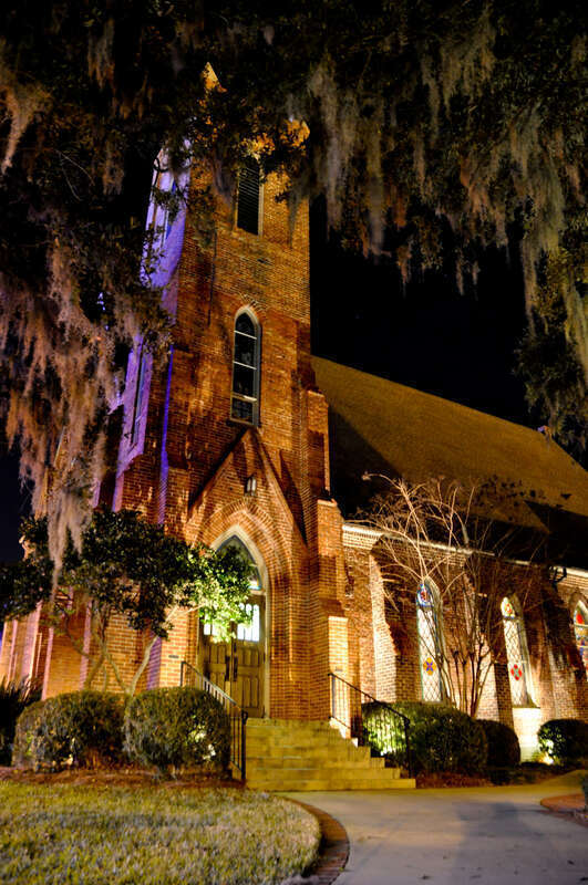 St. John's Episcopal Church, Tallahassee, Florida