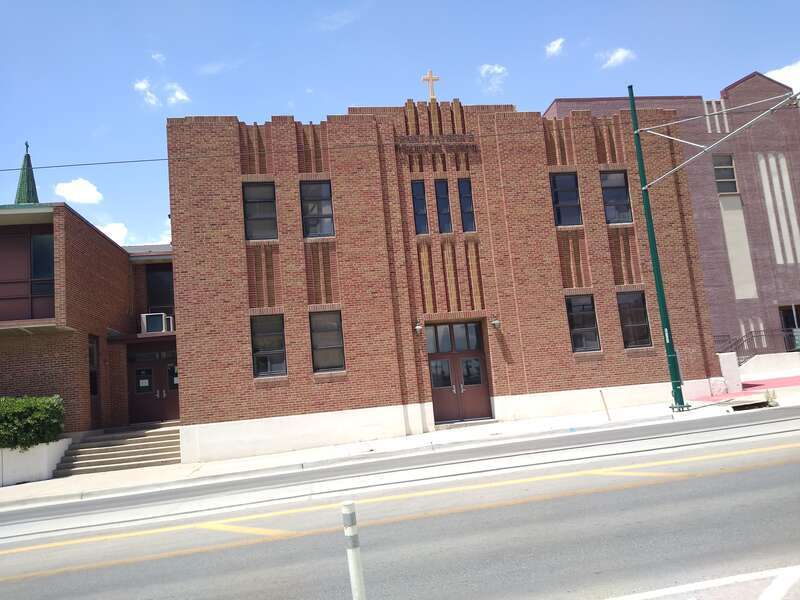 St. Patrick's Parochial School, El Paso, Texas