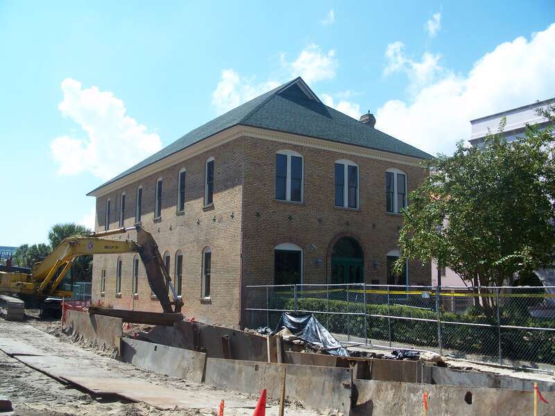 St. Petersburg, Florida: Domestic Science and Manual Training School