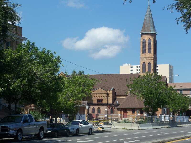 St. Petersburg, Florida: St. Peter's Episcopal Cathedral