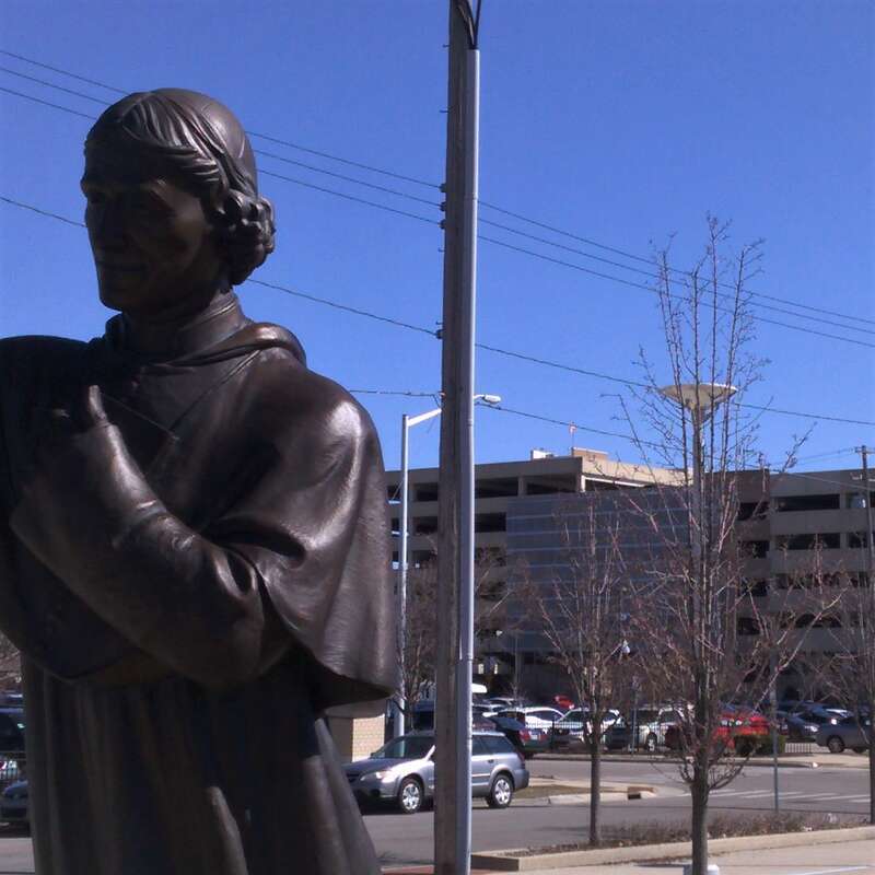 St Mary's Hospital heliport