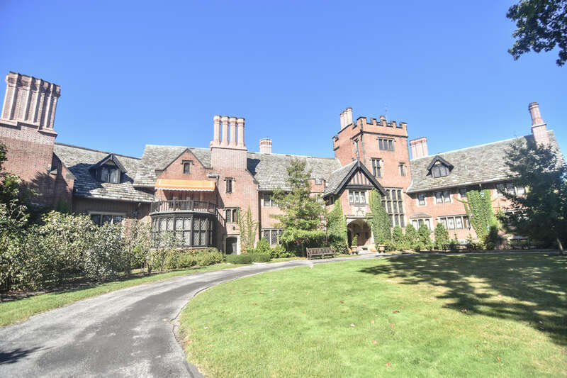 Stan Hywet Hall and Gardens