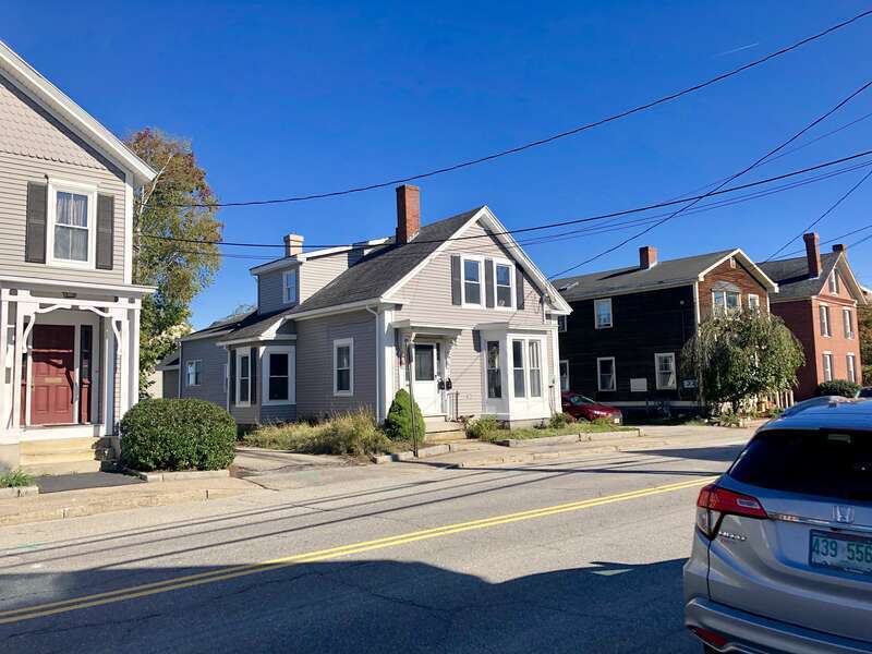 State Street, Concord, NH