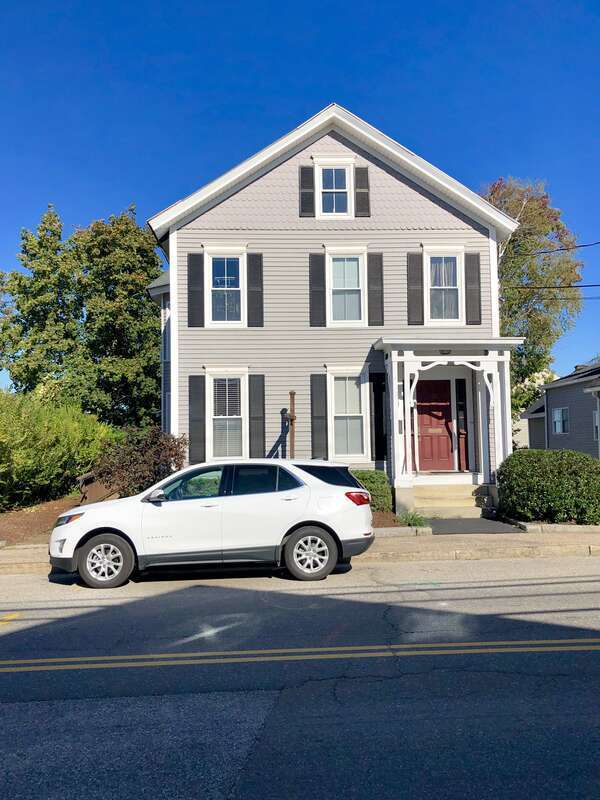 State Street, Concord, NH