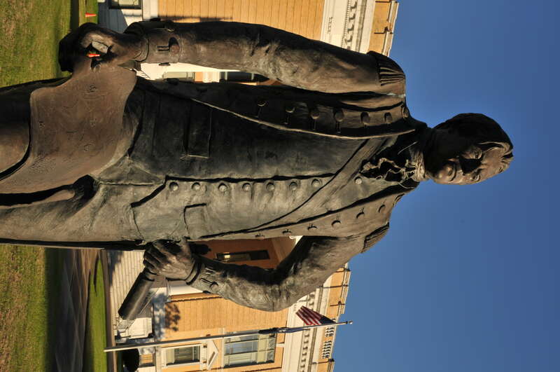 Sumter County Courthouse, 141 N. Main St. Sumter