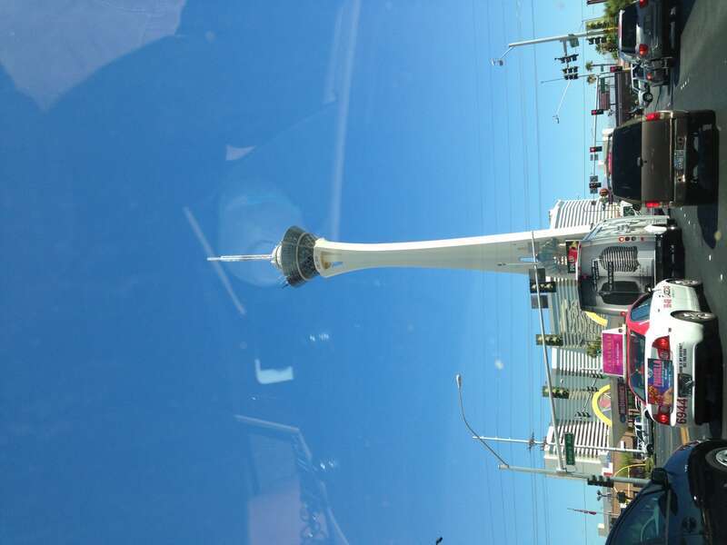 Stratosphere Las Vegas