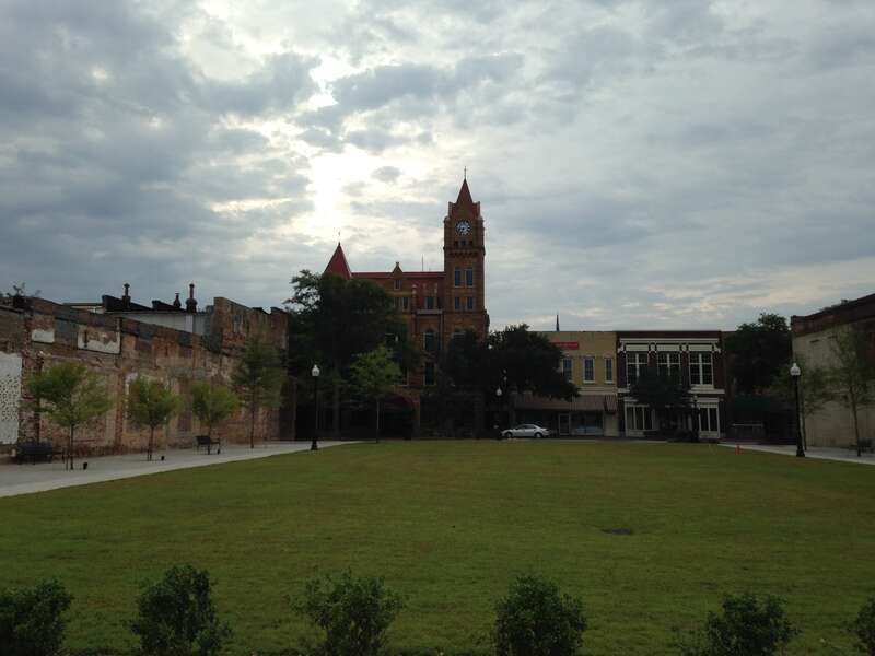 Sumter Town Hall-Opera House, N. Main St. Sumter