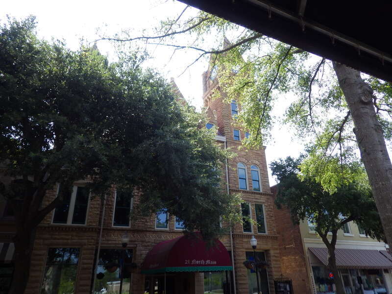 Sumter Town Hall-Opera House, N. Main St. Sumter