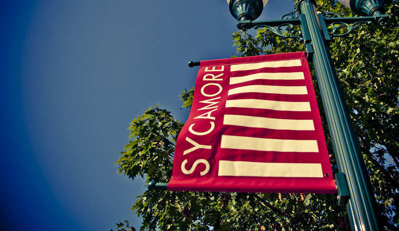 Sycamore Historic District