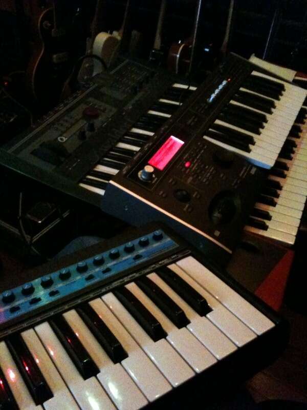 Synth tracking

Waldorf microQ keyboard
Korg microX
Novation BassStation keyboard
