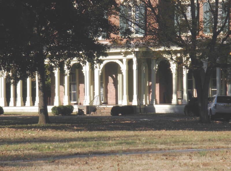 Oaklands Mansion in Murfreesboro, Tennessee
Updated image of TN-Murf-Oaklands-PB120222