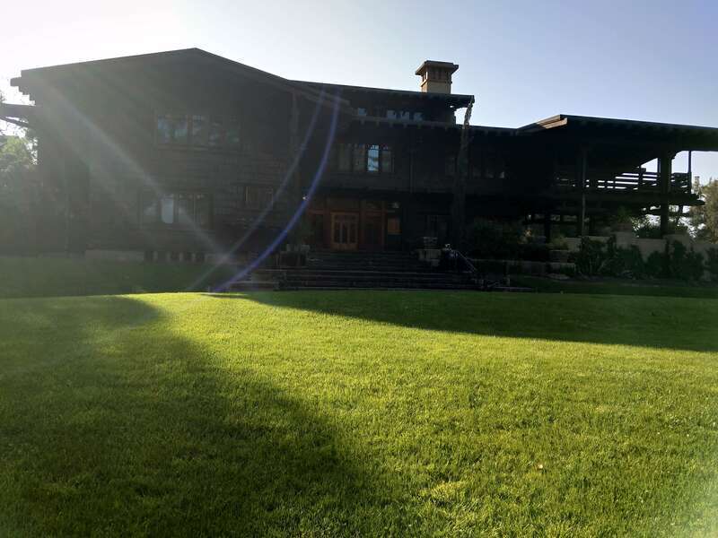 The Gamble House