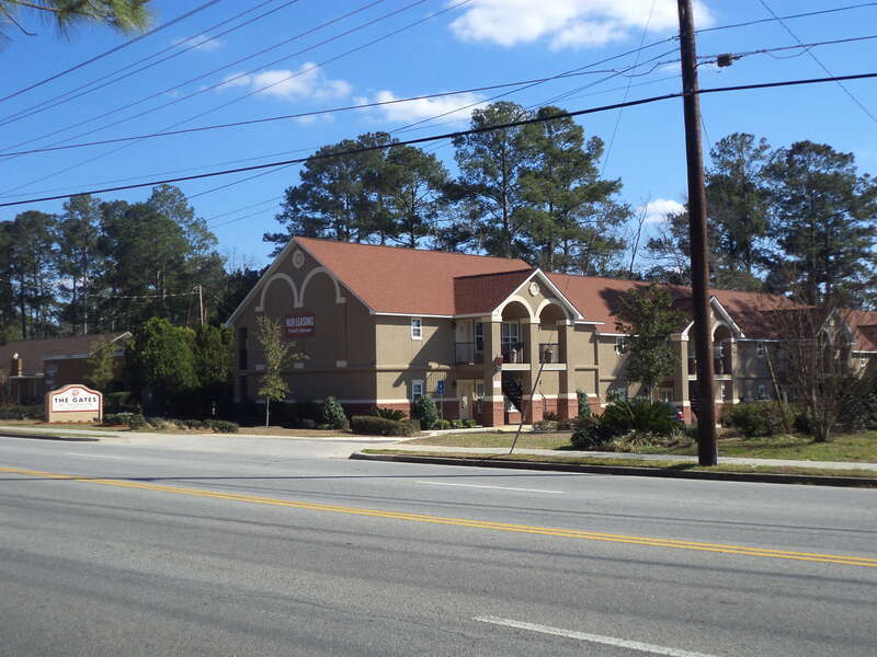 The Gates, 603 Baytree Rd., Valdosta, Lowndes County, Georgia