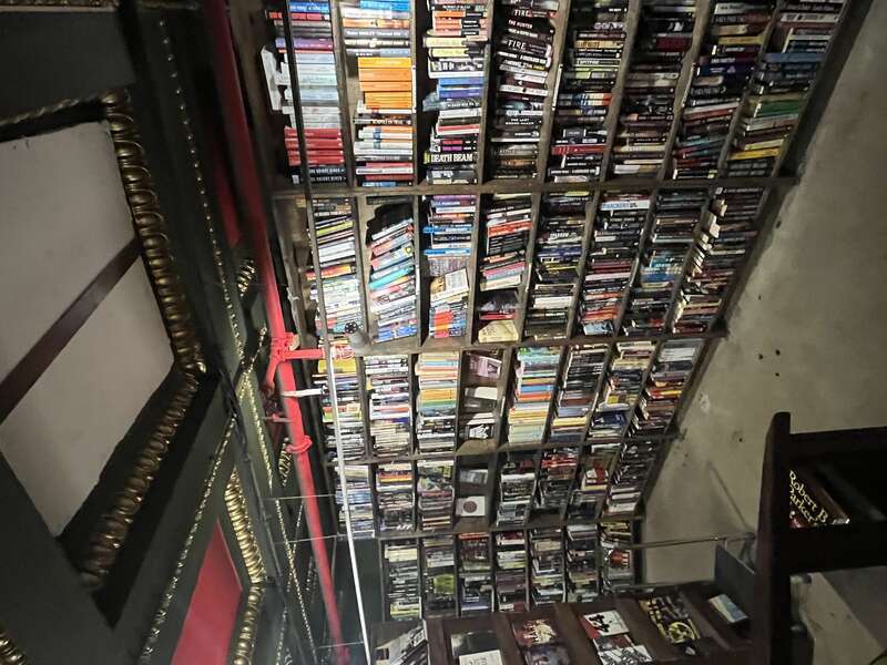 The Last Bookstore, Los Angeles