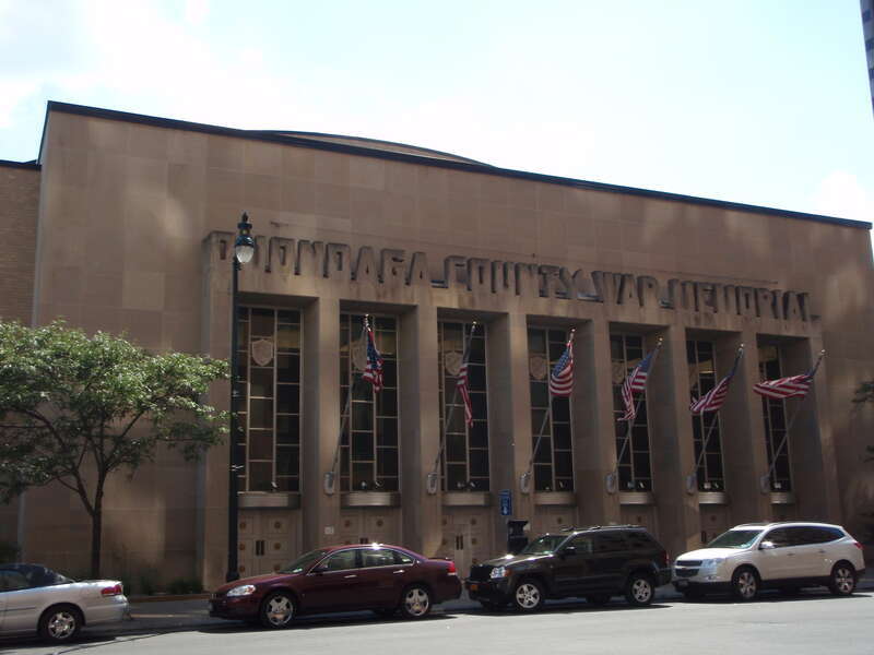 Onondaga County War Memorial