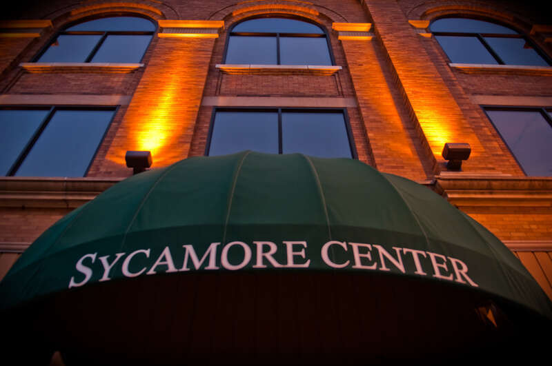 Sycamore Historic District