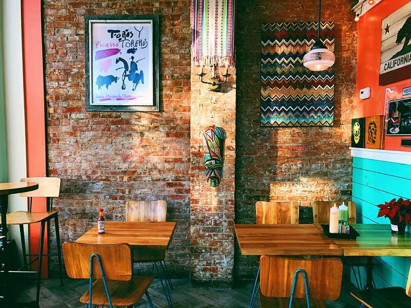 The Taco Project, Tarrytown, United States