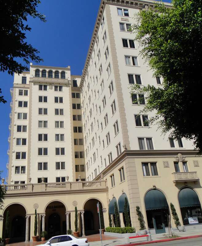 The Willmore, 315 W. Third St., Long Beach, California (National Register of Historic Places)