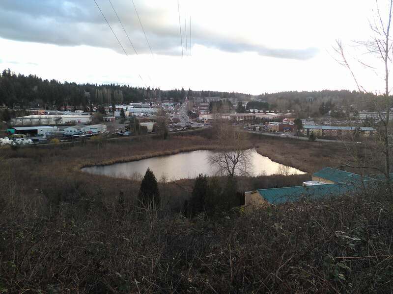 Totem Lake, Kirkland, WA, USA