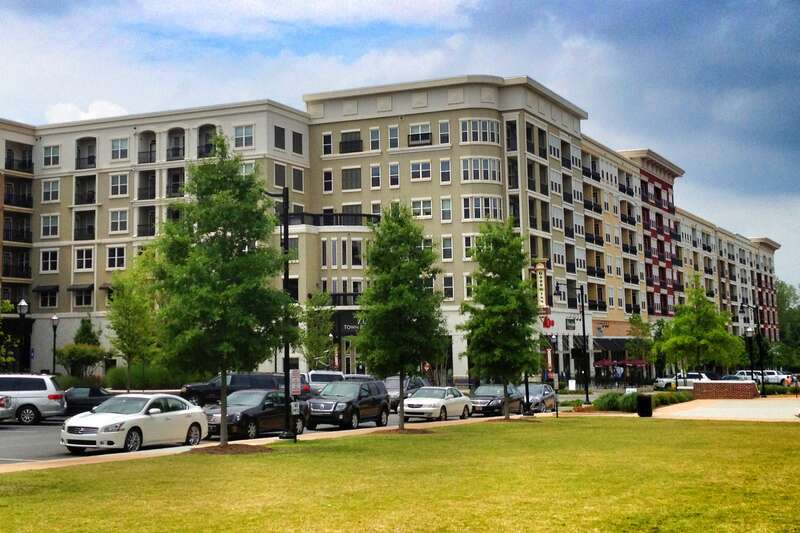 Town Brookhaven, Brookhaven, Metro Atlanta, Georgia