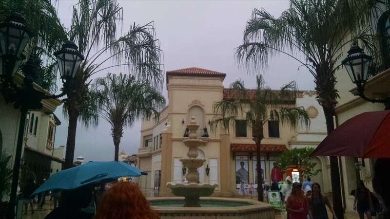 Town Center Fountain
