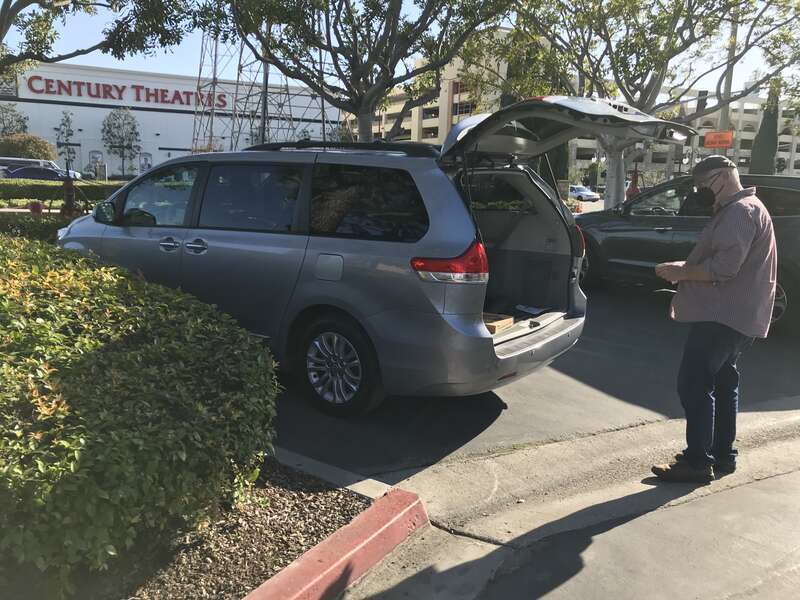 Toyota Sienna (2012)