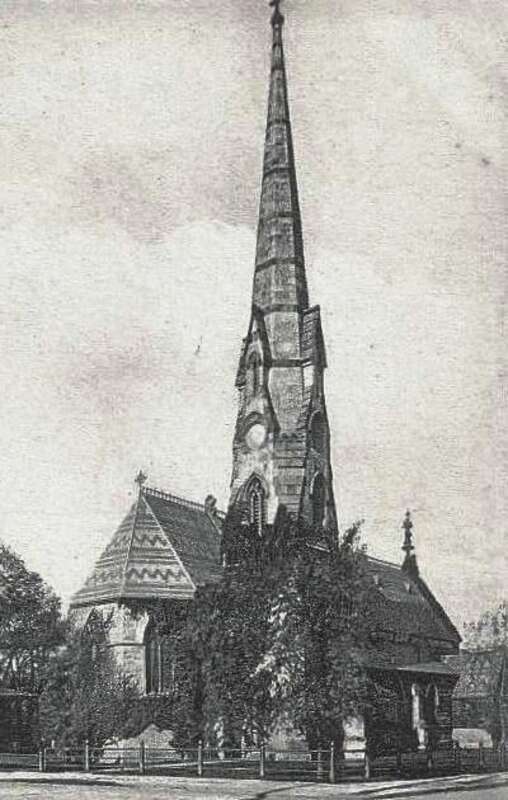 Trinity St.Paul's Episcopal Church (New Rochelle, New York)






This is an image of a place or building that is listed on the National Register of Historic Places in the United States of America. Its reference number is 06000576.