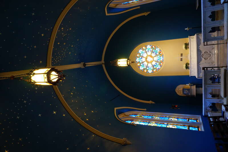 Trinity Episcopal Church, 1100 Sumter St.