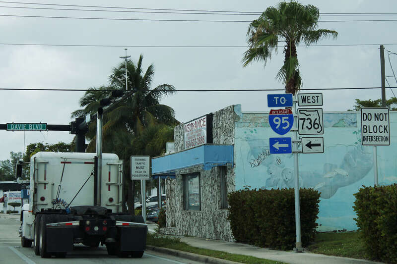 US1nRoad-FL736wToInt95-DavieRoad