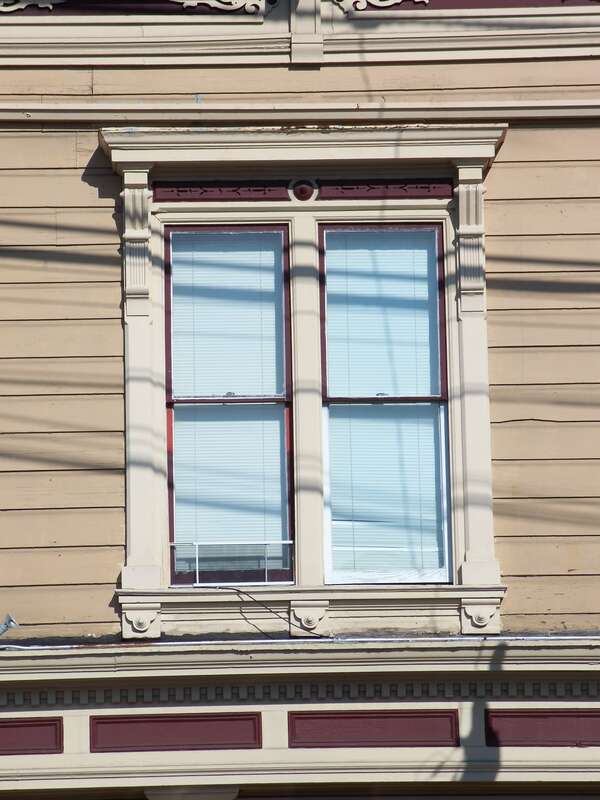 Croll building. 1400 Webster Street. Alameda, California, USA