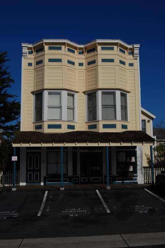 809 Delaware Street. Berkeley, California, USA