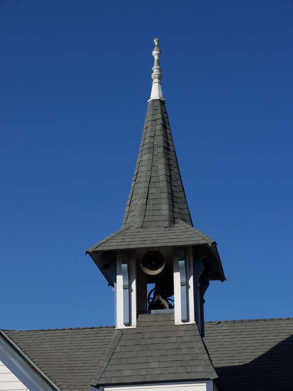 United Methodist Church. en:Morgan Hill, California, USA.