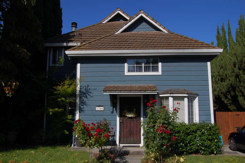 1346 Main Street. Santa Clara, California, USA