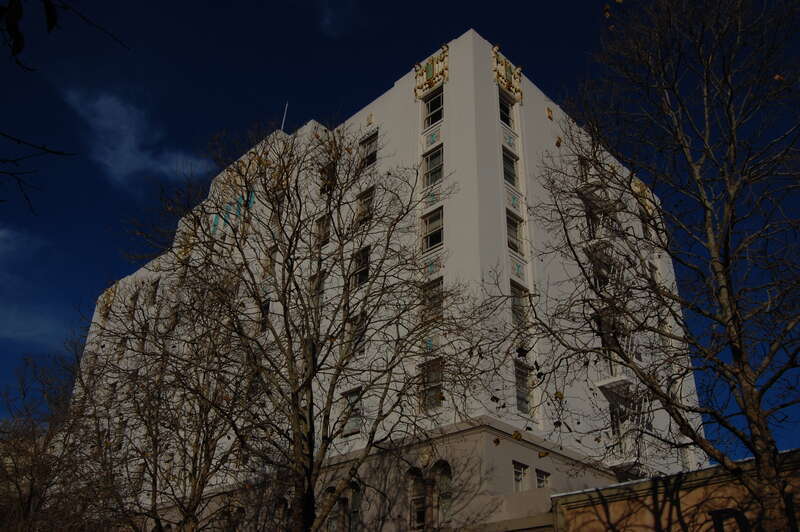 1344 Pacific Avenue. Santa Cruz, California, USA