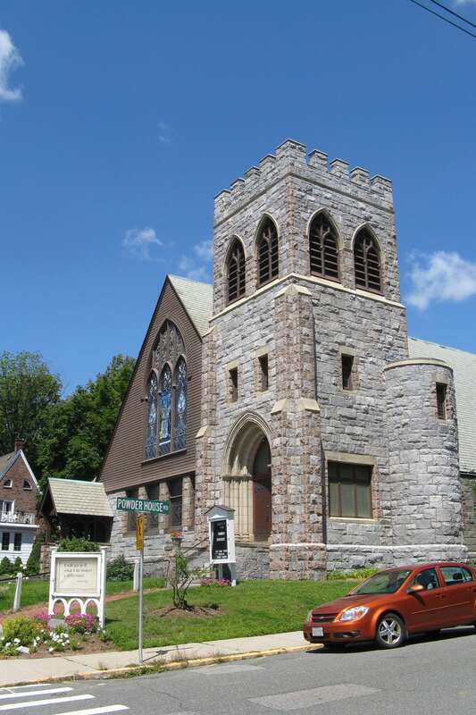 Unitarian Universalist Church of Medford Massachusetts