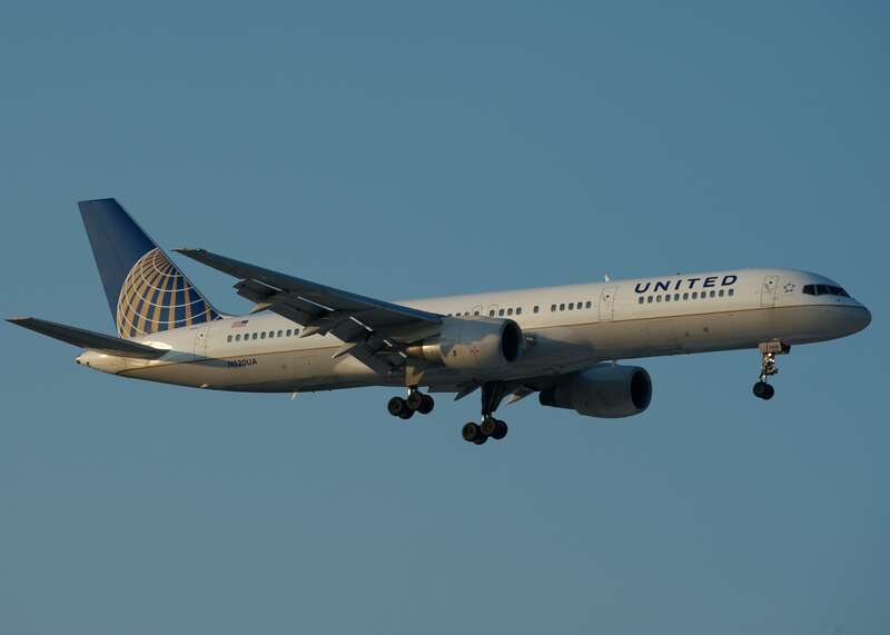 Landing Runway 14R, ORD