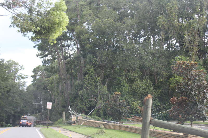 Valdosta, Lowndes County, GeorgiaHurricane Idalia