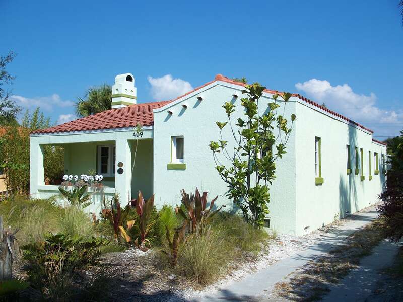 Venice, Florida: Venezia Park Historic District