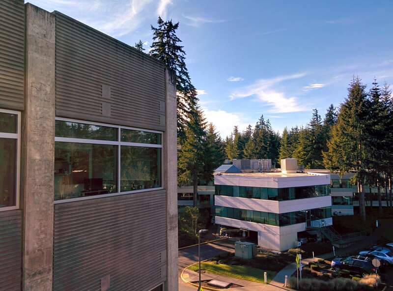 Redmond, Washington, campus