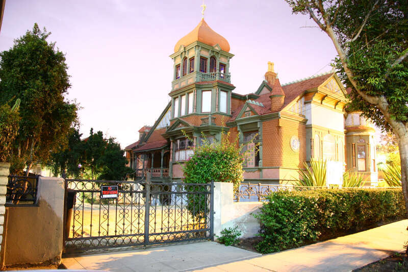 Villa Montezuma Museum