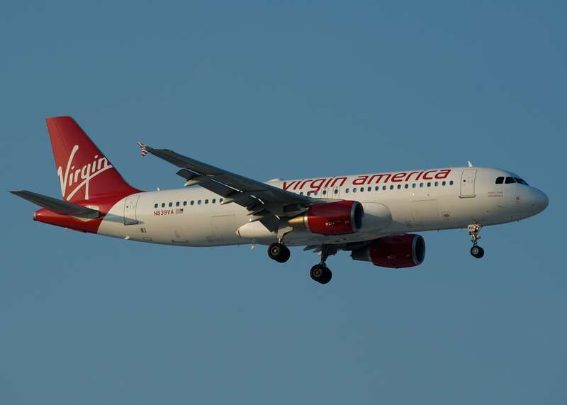 Landing Runway 14R, ORD