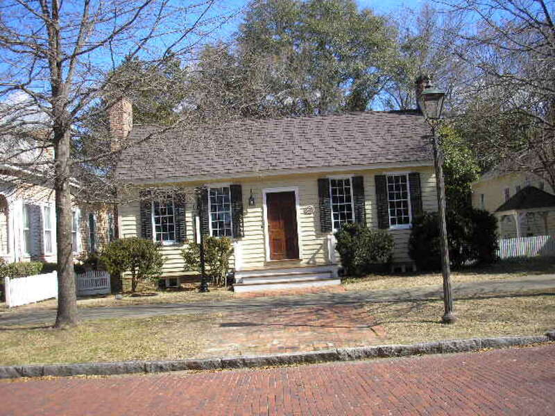 Walker-Peters-Langdon House