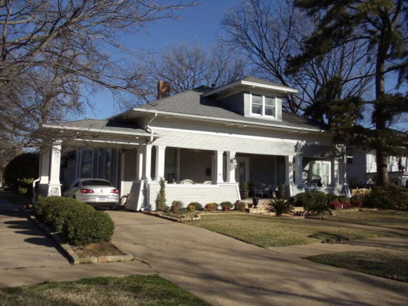 John M. Weekley House
