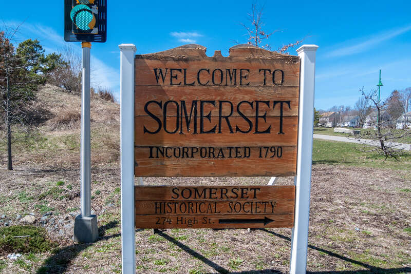 Welcome to Somerset, Massachusetts