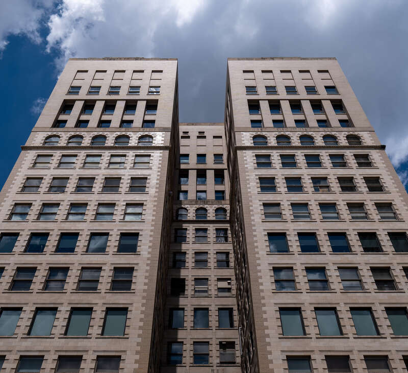 Wells Building, Milwaukee, Wisconsin, US