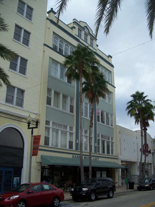 West Palm Beach, Florida: Palm Beach Mercantile Company: