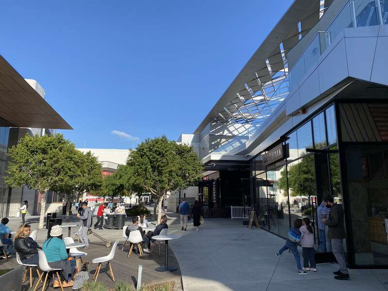Westfield Valley Fair, San Jose, Silicon Valley